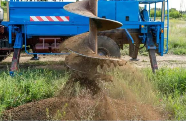 Borehole Drilling